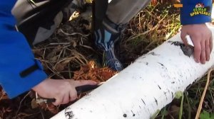 Наука выживать ч.5. Дорога в лагерь, обустраиваемся, соревнования. (05.16г.)