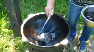 Узбекская кухня,Казан Кебаб из говядины.