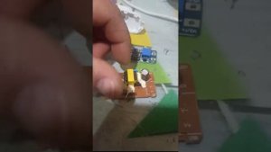 с зарядки от телефона в 12 вольт