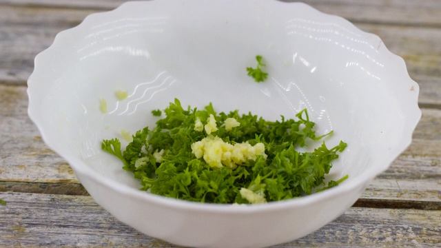 Жареные баклажаны с чесноком на зиму  - самый вкусный рецепт консервации баклажанов!
