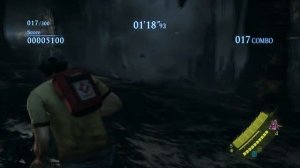 Resident Evil 6 X Left 4 Dead 2 Gameplay (All Four Survivors)