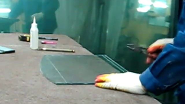 Подрезка триплекса | Уголок стекольщика | Сделай сам смотреть онлайн