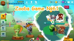 Zooba Game #61 #zooba