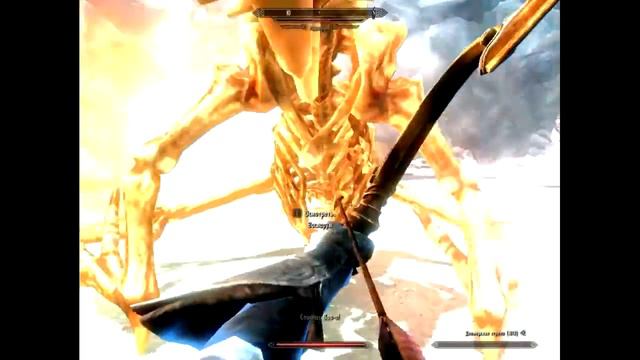 Красоты Скайрима   часть 1 смотреть онлайн