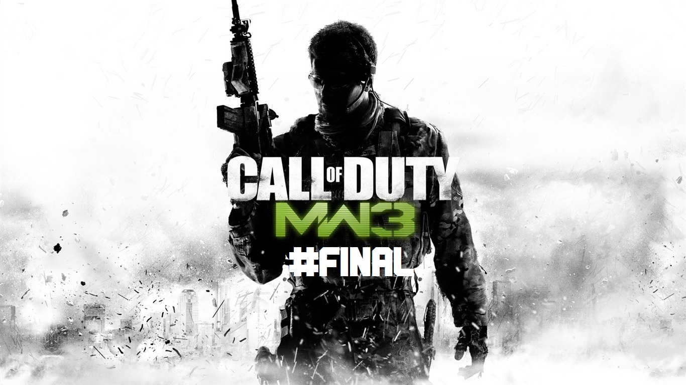 Call of Duty: Modern Warfare 3 | #9 Episode | FINAL #CODMW3 #COD #CallofDuty #RetroSlon #MW3