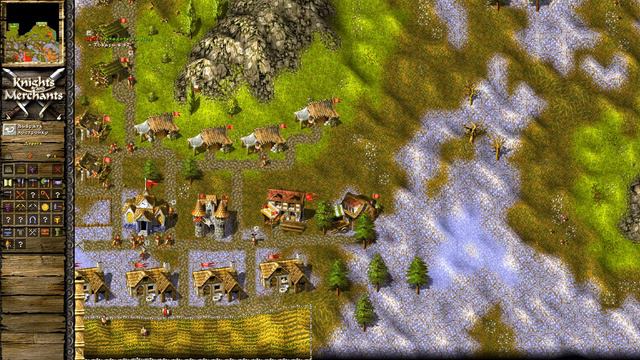 KaM Remake Разрушенная империя (Destruction of the Empire) миссия 8 ч.1 (компания) смотреть онлайн