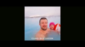 Iceland. Исландия. Day 1/4. Blue lagoon.