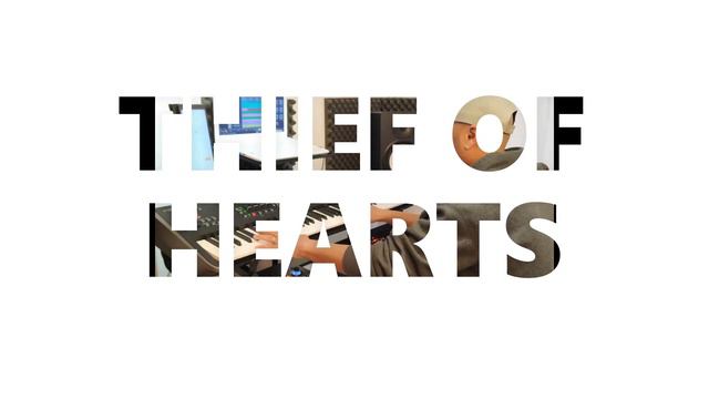 THIEF OF HEARTS playback- created by Moti Asaf using Yamaha Montage 8 & Modx 7 смотреть онлайн