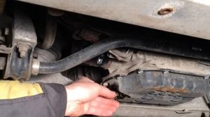 Как поменять масло infiniti