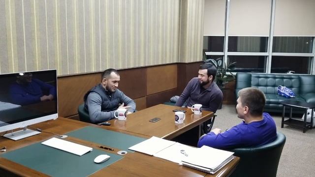 AIGA Podcast Ep. 01 с Османжаном Касимовым смотреть онлайн