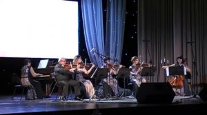 Арт-Классик, рук. Рустам Лазимов, Кара Караев "Колыбельная и танец" из балета "Тропою грома"