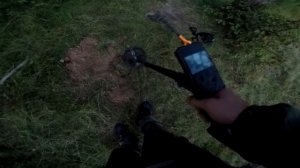 xp deus   тест на глубину