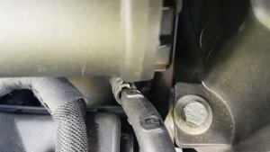 EP6 120 л.с. работа двигателя