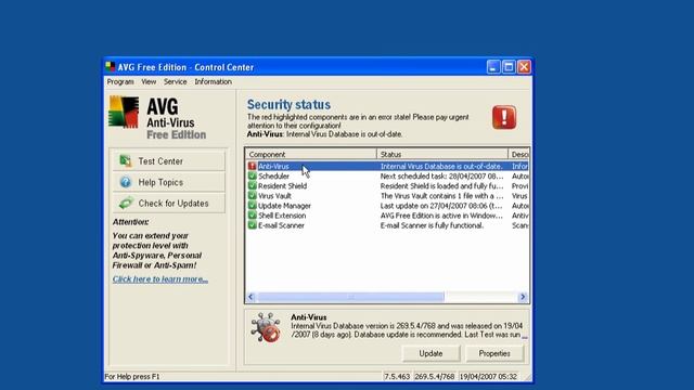 Installation Of AVG Anti-Virus смотреть онлайн