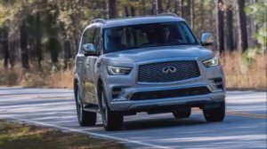 2018 Infiniti QX80 | САМЫЙ БОЛЬШОЙ внедорожник премиум бренда