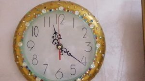 Как часы начали идти в обратную сторону, возвратить время вспять. ????♀️