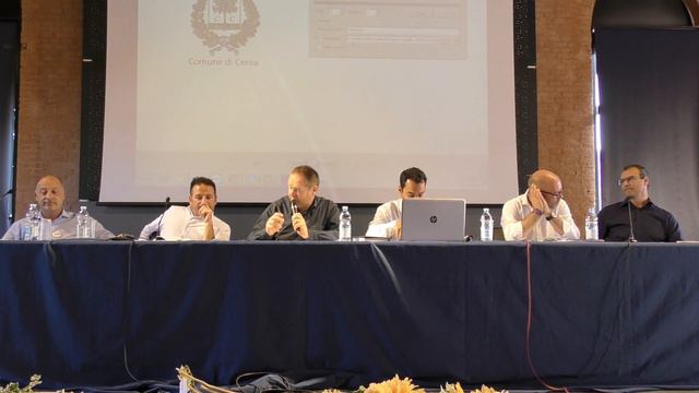 Candidati Sindaco di Cerea a confronto: prima parte смотреть онлайн