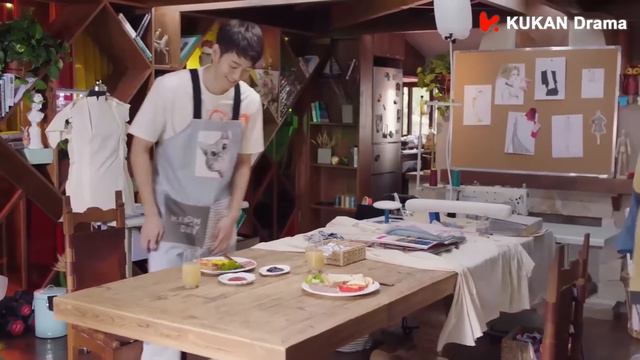 🦊霸总在线撒娇！小情侣在厨房甜蜜做爱心面！【速看EP33|若你安好便是晴天Sunshine of My Life】 смотреть онлайн