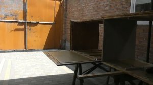 Шкаф пенал своими руками.