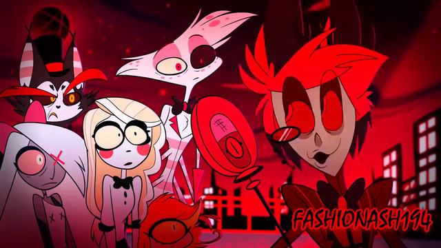 Отель Хазбин.Песня Аластора. Max Feride. смотреть онлайн