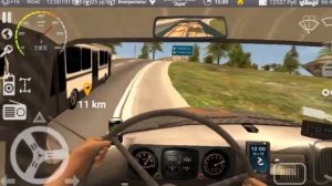 5 Лучших игр про дальнобой,на твой телефон