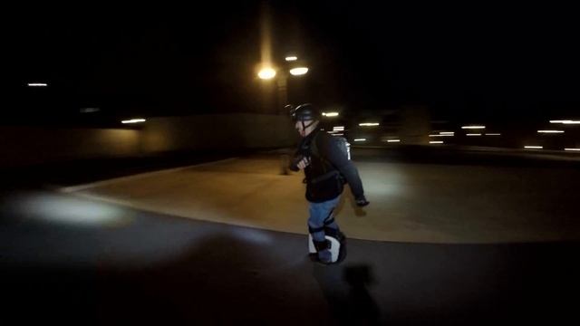 МоноКолесо. Вечерние катания в удовольствие -1 смотреть онлайн