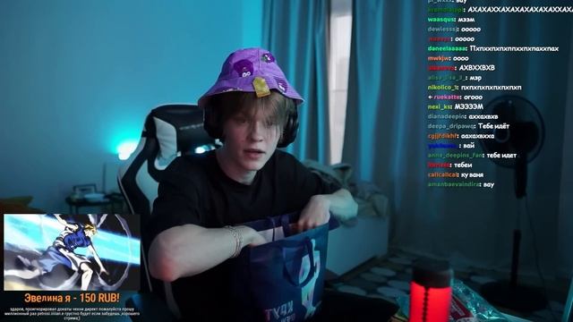 ДИПИНС РАСПАКОВЫВАЕТ ПОДАРКИ ОТ ПОДПИСЧИКОВ / РАСПАКОВКА ПОДАРКОВ смотреть онлайн