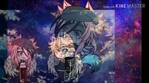 Клип Луна не знает пути гача лайф