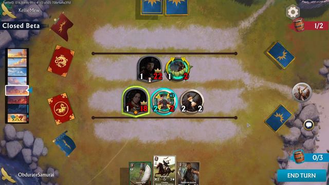 Total War: Elysium, Level 23, a busy night for our Generals.  Sun Ren, Lagertha and Guthrum. смотреть онлайн