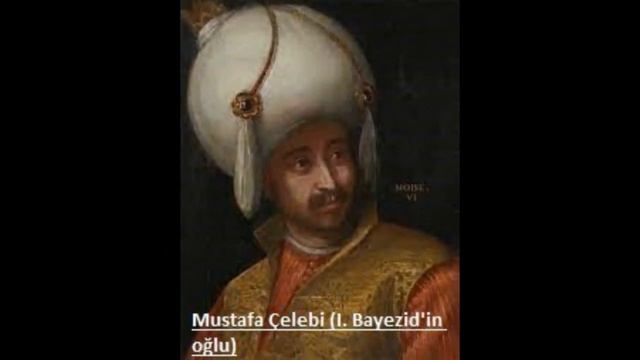Bayezid Paşa, Mehmed Çelebi'nin Sadrazamı смотреть онлайн