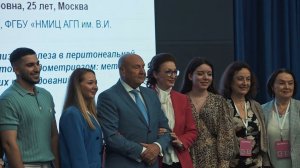 Новые технологии в диагностике и лечении гинекологических заболеваний. XXXVII Международный конгресс