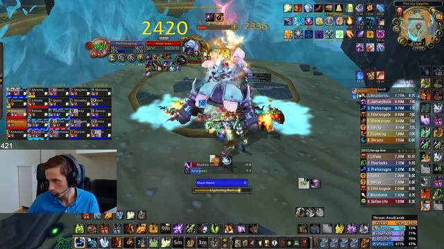 And All It Took Is 1 Item Drop...  Best of WOTLK Classic