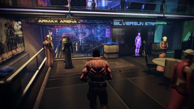 Подготовка к вечеринке. Прохождение Mass Effect 3 Legendary Edition часть 46 в #4k