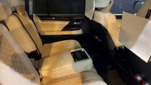 Обзор Lexus LX 450d 44337400