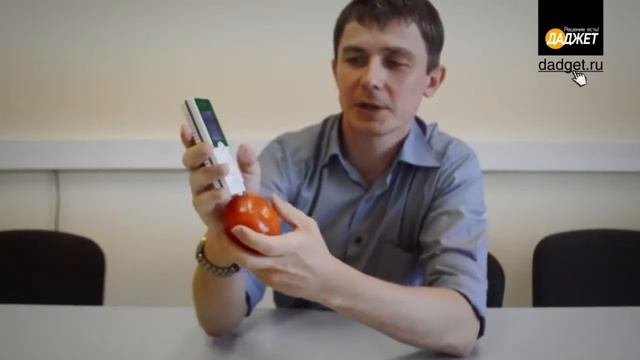 Видео инструкция по использованию Экотестера СОЭКС