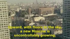 New Arbat Avenue is a milestone in urbanism