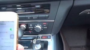 Onever G7 FM Transmitter Car MP3 Player