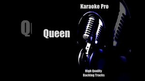 Friends Will Be Friends - Karaoke Pro