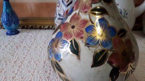 Фарфор.Вазы.Кувшины.?????????