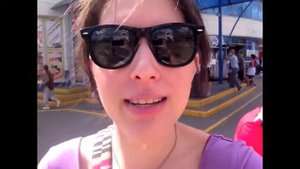 Катя Клэп! VLOG - Я на Даче (Часть Первая)