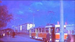 Житомир 1970х--1980х. Взгляд Негребецкого