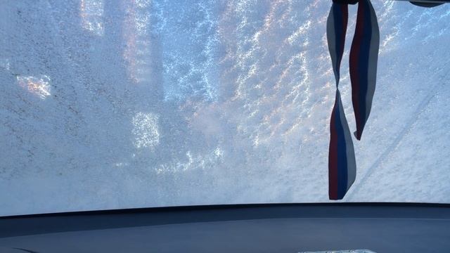 Обогрев лобового стекла Аутлендер-3 2015г. смотреть онлайн