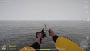 Русская рыбалка 4 Ловим на морскую донную с мертвой рыбой