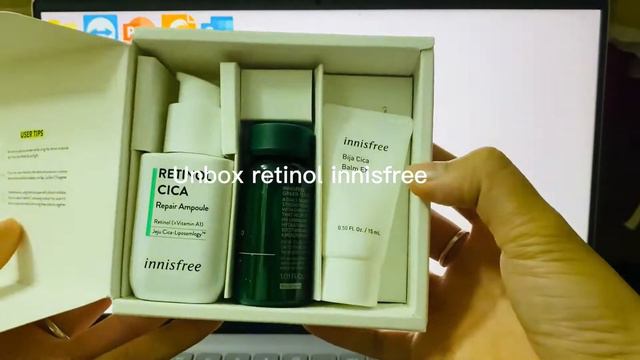 Retinol @innisfreevietnam7400 смотреть онлайн