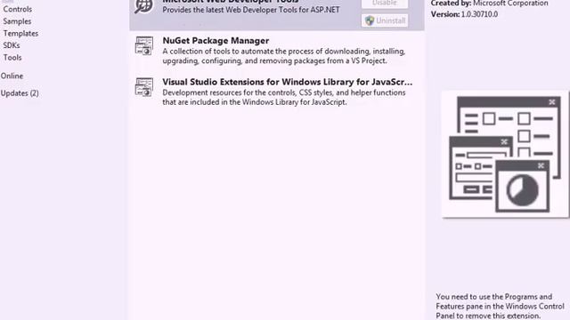 How to install Git in Visual Studio 2012 - Part 1 смотреть онлайн