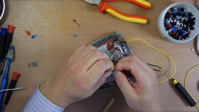 Ремонт утюга смотреть онлайн