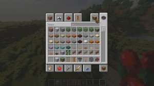 Ферма сладких ягод Майнкрафт