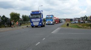 Truckrun Hardenberg  deel 2