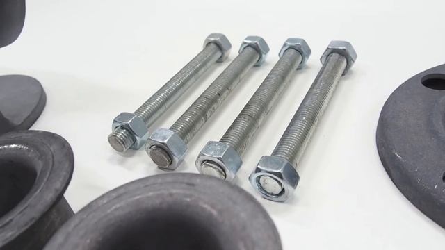 МОНТАЖНЫЙ КОМПЛЕКТ ШАРОВОГО КРАНА LD СТРИЖ