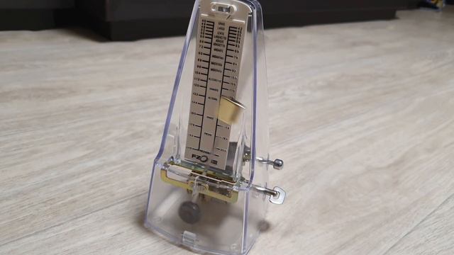 Do Cats Have Nervous Tics from the Metronome?